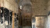Pompeya desvela sus 'termas femeninas" con frescos inéditos por el Día de la Mujer