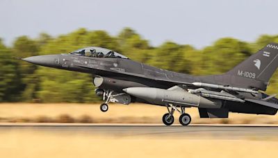 Cómo son los aviones de combate F-16 comprados por Milei a Dinamarca | Por las redes