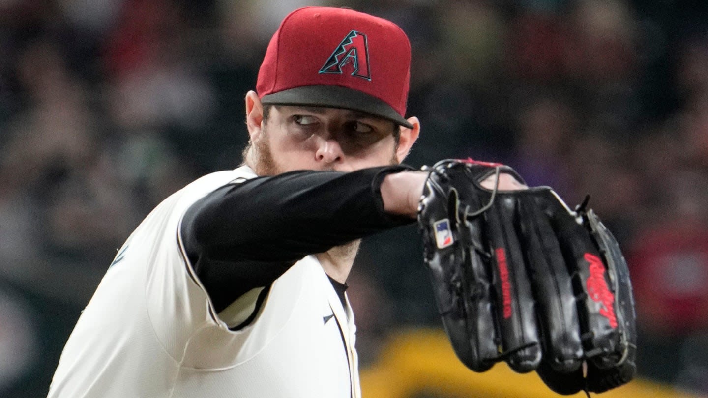 D-backs Defense Implosion, Poor Pitching, Leads to Blowout Loss