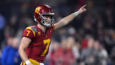 Miller Moss heads into summer with more work to do at USC