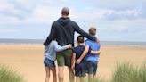 Prince William's Father's Day photo with kids 'avoids communicating with camera'