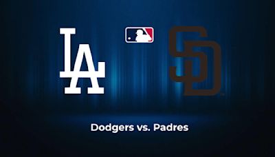 Dodgers vs. Padres: Betting Trends, Odds, Records Against the Run Line, Home/Road Splits