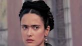 'Frida' at 20: Salma Hayek looks back at Oscar-nominated role in 'a movie that nobody wanted to do'