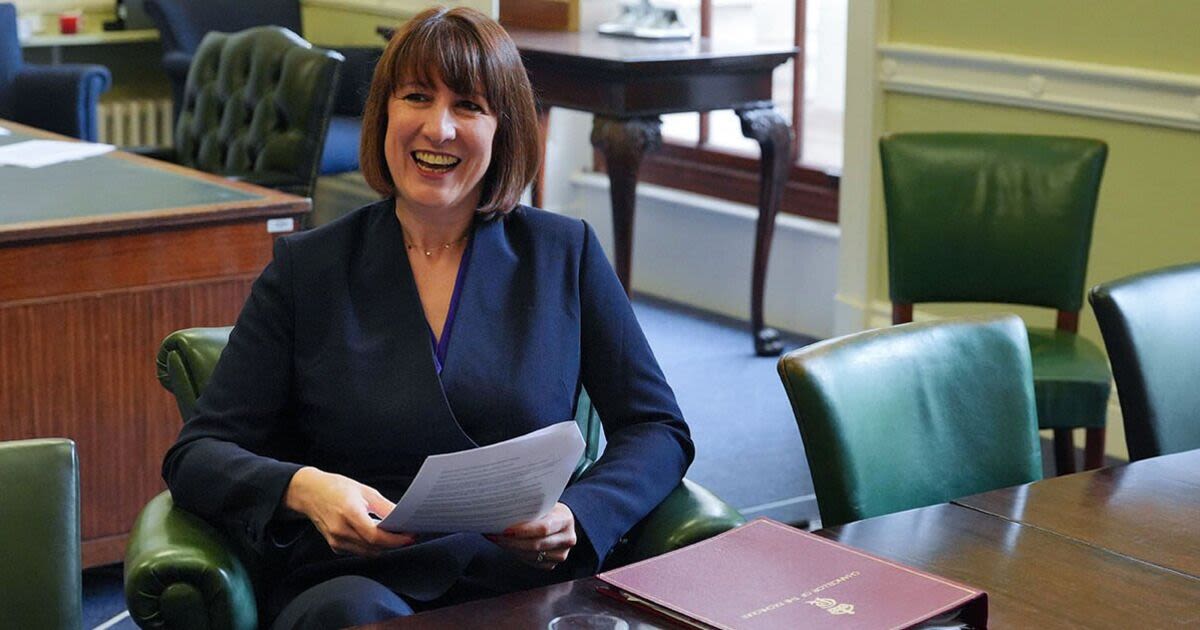 Rachel Reeves triggers fresh alarm bells over £15bn Labour tax bombshell