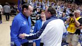 Duke edges Notre Dame with Coach K in the house 68-64