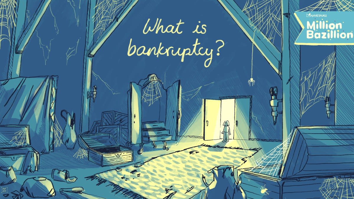 What is bankruptcy? - Marketplace