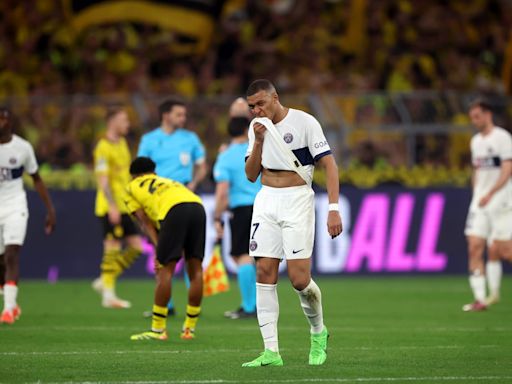 Dortmund vs PSG LIVE! Champions League result, match stream and latest updates today