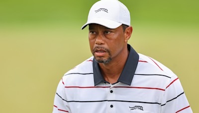 Tiger Woods misses cut at 2024 PGA Championship with pair of triple bogeys in second round at Valhalla