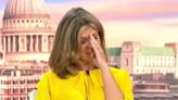 Kate Garraway ‘continues to push forward’ amid husband Derek Draper’s health struggle