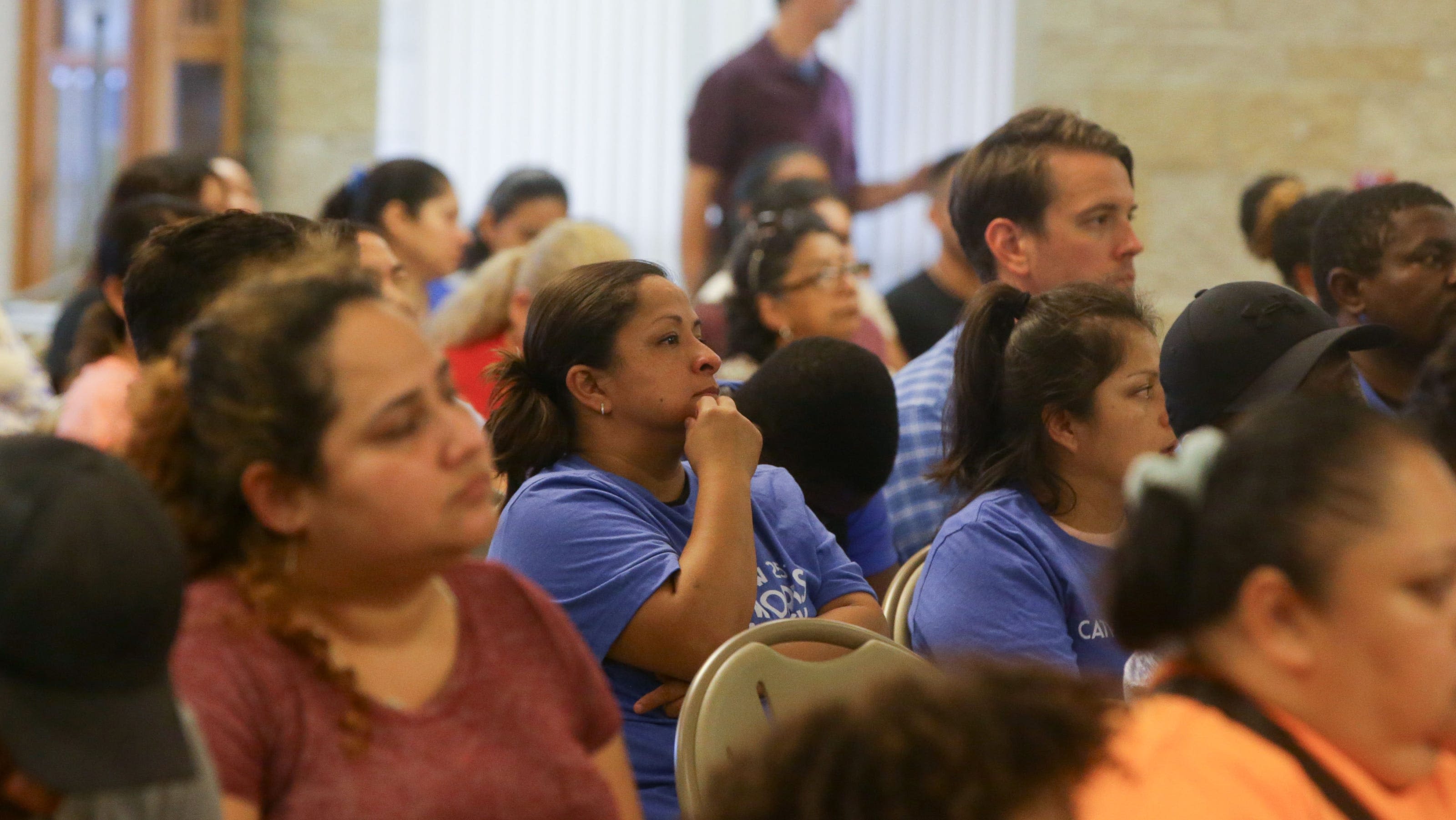Immigrant community asks for directed assistance as city crafts five-year housing plan