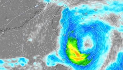 葡萄桑颱風最快下周一生成 氣象粉專曝：「這天起」對台具威脅-台視新聞網