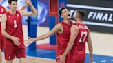 U.S. men's volleyball roster announced for Paris Olympics