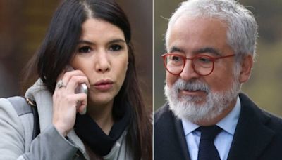 Nueva arista del Caso Audios: fiscalía pide mensajes de Luis Hermosilla que pudieron favorecer a Katherine Martorell