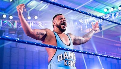 Backstage Report On Internal Reaction To WWE NXT Star Damon Kemp's Departure - Wrestling Inc.