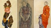 Seven intimate Egon Schiele artworks, looted by the Nazis from a Jewish art collector, are returned to his heirs