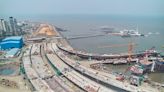 Mumbai Coastal Road stretch between Worli and Haji Ali may become operational this week