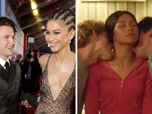 Tom Holland Showed Support For Zendaya After The Release Of "Challengers," And Zendaya Had The Best Reaction