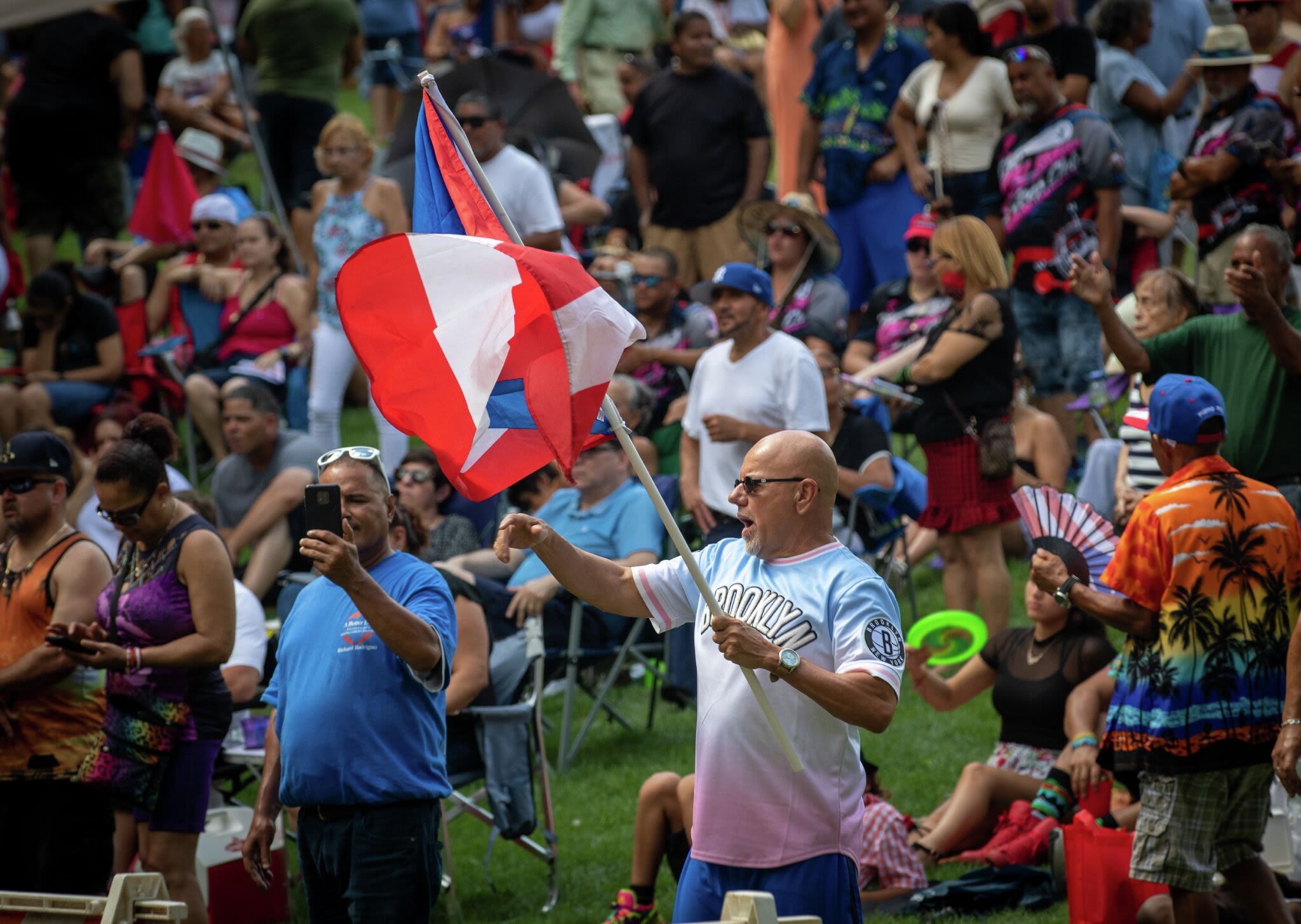 Heritage tourism project seeks to attract CT Puerto Ricans to historic parade in Old San Juan