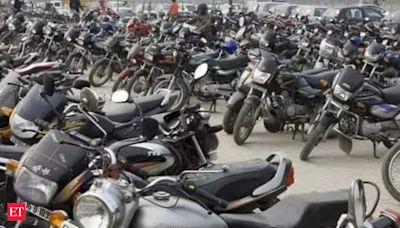 Auto sector sees resilient two-wheeler growth amidst mixed performance in PVs and CVs for June 2024