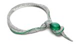 See How Bulgari Created This 93.83-Carat Emerald Necklace