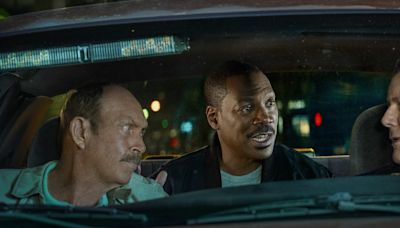 ‘Beverly Hills Cop: Axel F’ review: The heat is (back) on