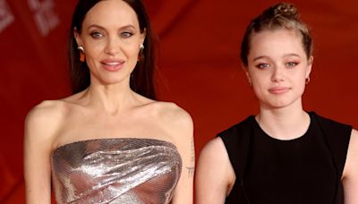 Shiloh, filha de Angelina Jolie e Brad Pitt, remove sobrenome do pai