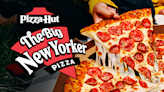 Pizza Hut Revives 'The Big New Yorker' 16-Inch Pie From the '90s