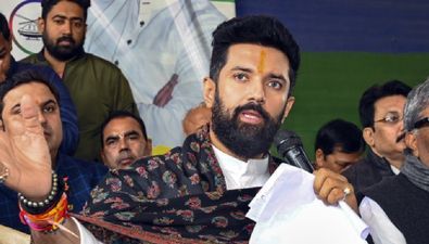 Chirag Paswan To Leave NDA Ahead Of Bihar Elections? LJP (R) Chief Says Can Give Up Ministerial Post...