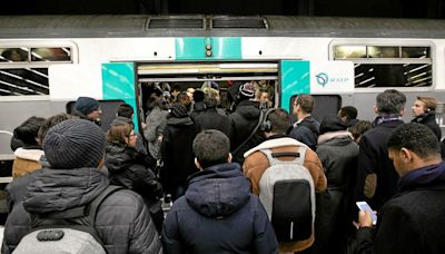 RER, tramway et Transilien : toutes les perturbations prévues mardi