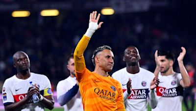 Keylor Navas retires from Costa Rica