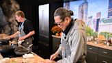 Masaharu Morimoto Sushi Competition & Michael Strahan-Produced Cupcake Docu Ordered At Roku