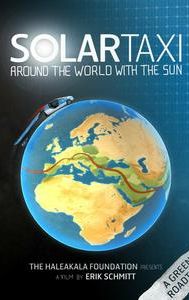 Solartaxi: Around the World with the Sun