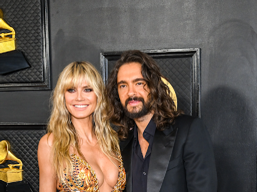 Heidi Klum Has the Best Clapback About Her and Husband Tom Kaulitz's 17-Year Age Gap