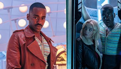 Doctor Who's Ncuti Gatwa teases season 3 return, saying he's "not going anywhere soon"