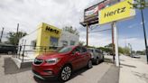 Hertz to sell off one-third of its EVs, replace with gas cars