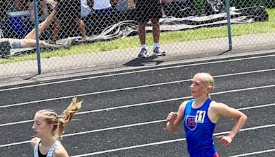 State track preview notebook: Area athletes ready to contend with Ohio's best this weekend