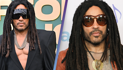 Fellow musician labels Lenny Kravitz 'weird' for choosing to remain celibate