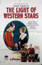 The Light of Western Stars (1925 film)