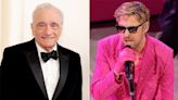 Martin Scorsese rocks out to 'I'm Just Ken,' Eva Mendes calls him a cool dad