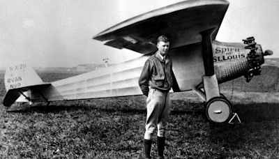El histórico vuelo de Charles Lindbergh que cambió la aviación para siempre