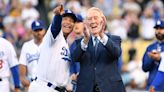 Plaschke: Vin Scully's voice, a serenade of rebirth, will live on forever in Los Angeles