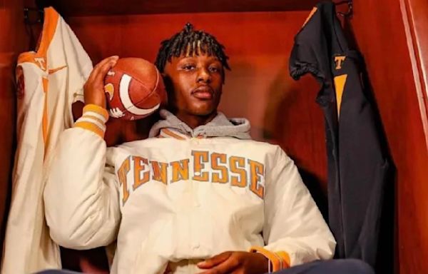 Faizon Brandon, No. 1 QB in 2026, Narrows Recruitment to Four and Includes Tennessee