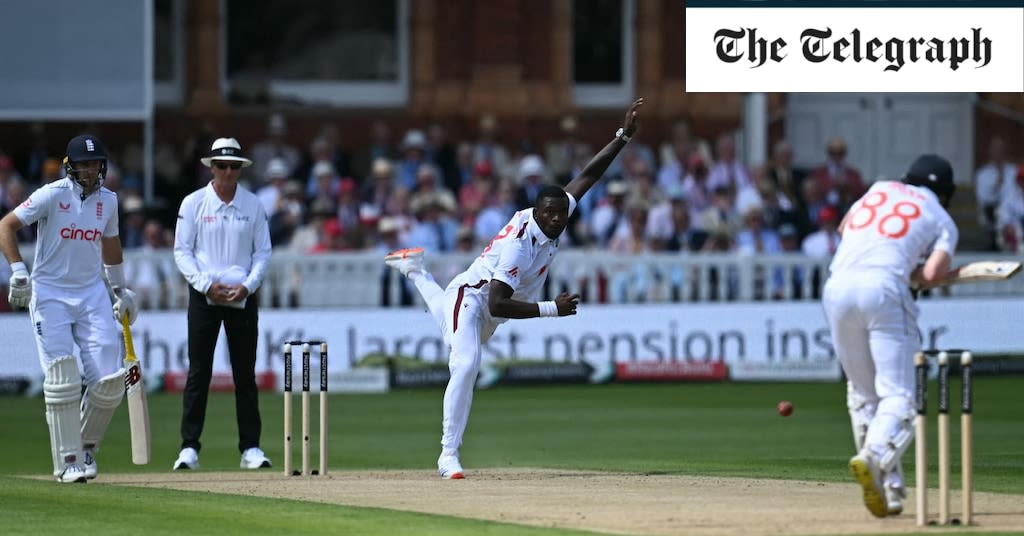 England vs West Indies live: Score and latest updates from second Test, day four