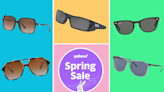 Look on the bright side: Sunglasses from Ray-Ban, Oakley and more are up to 60% off at Amazon's Big Spring Sale