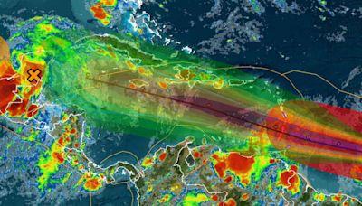 Huracán Beryl: conoce cuál será el recorrido de la potente tormenta tropical que afectará el Caribe