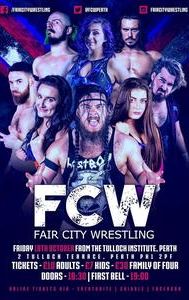 FCW Wrestling Live