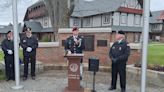 Veterans Day ceremony in Gaylord commemorates military service