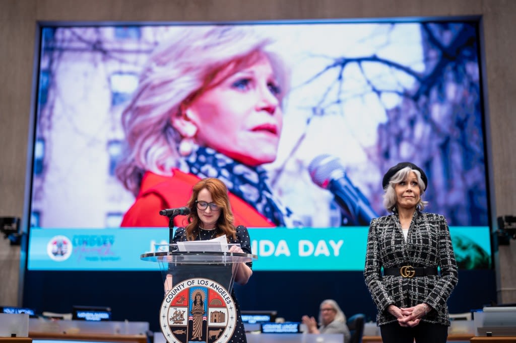 How Vietnamese lawmakers struck back after LA County declared Jane Fonda Day