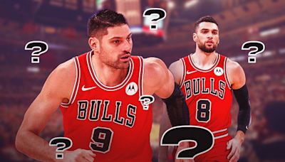 NBA rumors: Bulls get concerning Zach LaVine, Nikola Vucevic trade market updates