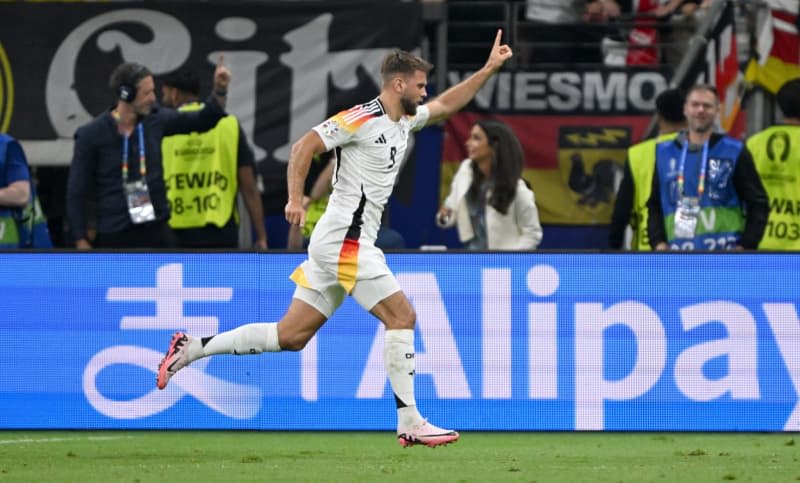 Dramatic Füllkrug's late goal secures hosts Germany Group A win